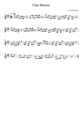 Clan Munroe