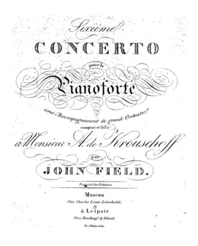 Piano Concerto No.6