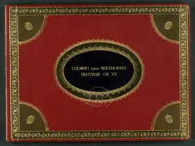 Fantasia for Piano in G minor