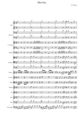 Requiem in D minor K.626