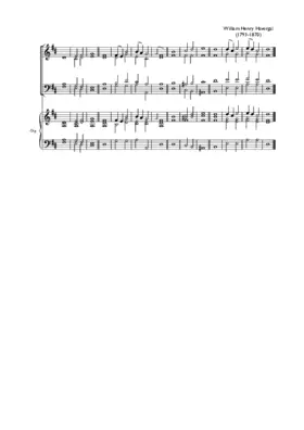 Double chant in D major XI