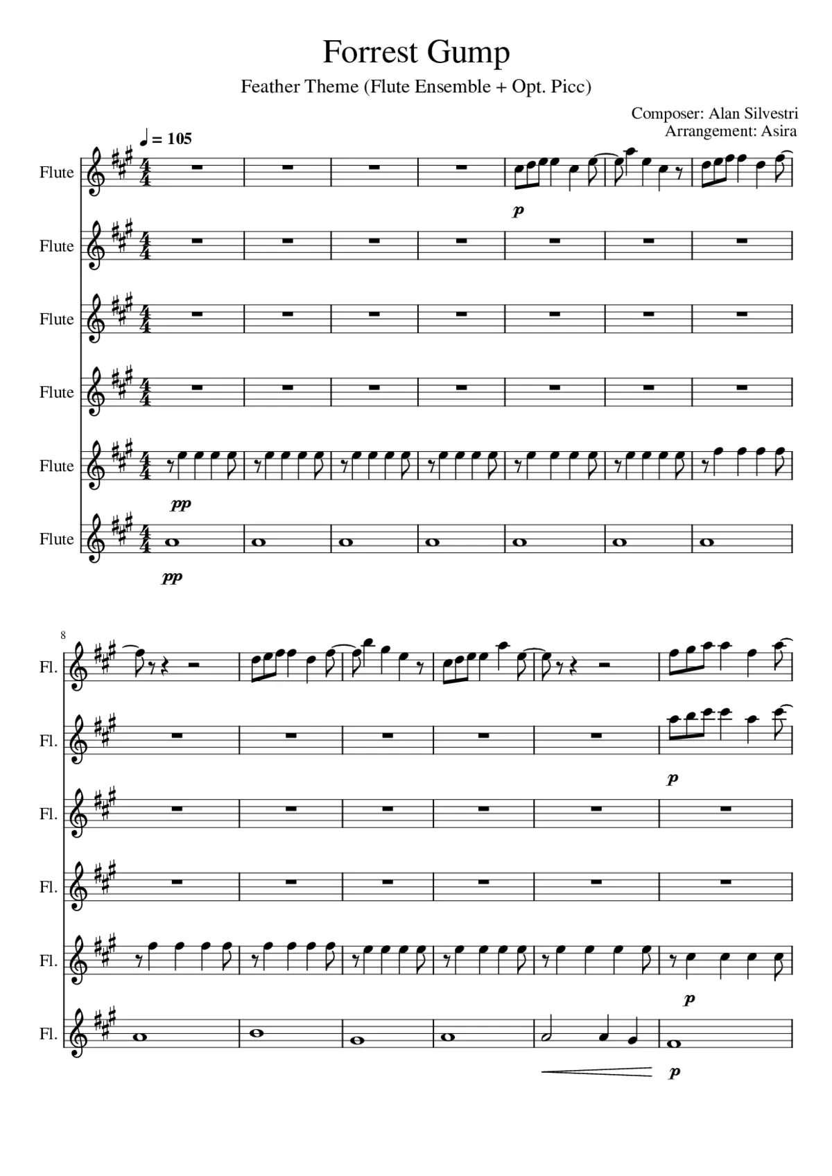 forrest gump - Page 1