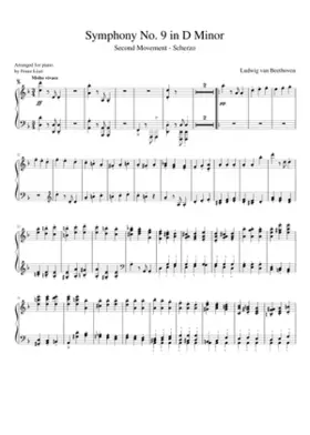 Symphony No.9 Op.125