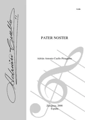 Pater noster