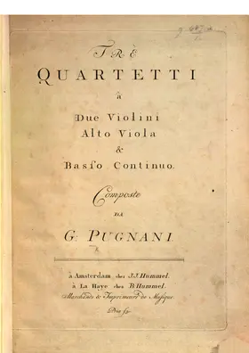 3 Quartets