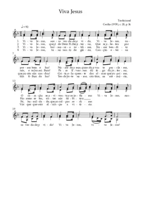 Viva Jesus