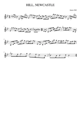 HILL NEWCASTLE