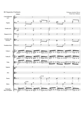 Requiem in D minor K.626