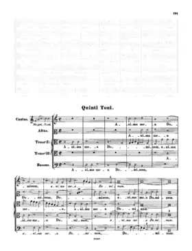 Magnificat quinti toni