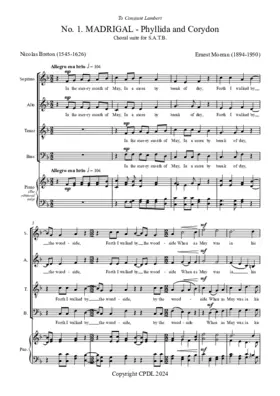 Phyllida and Corydon