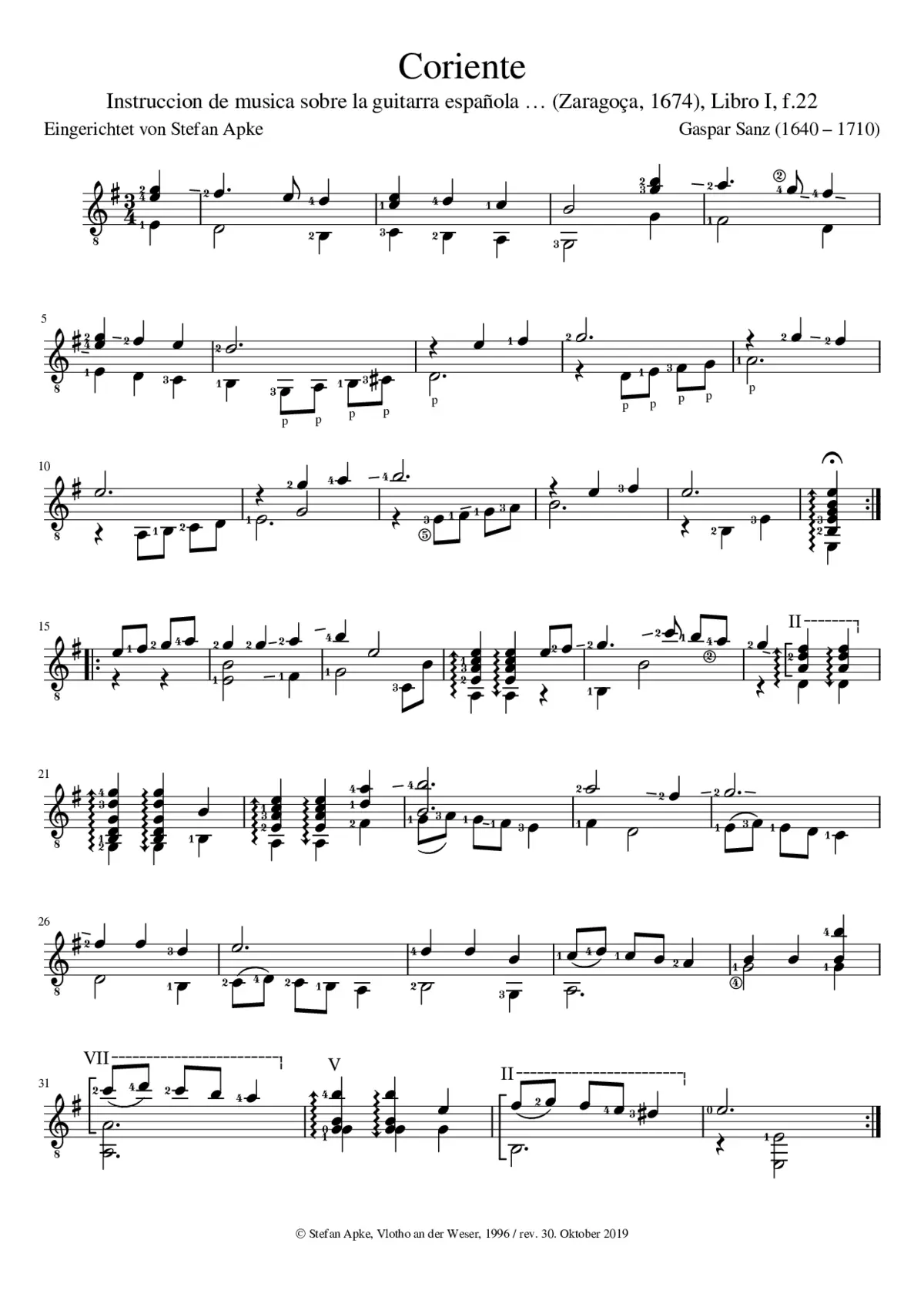 Coriente - Page 1