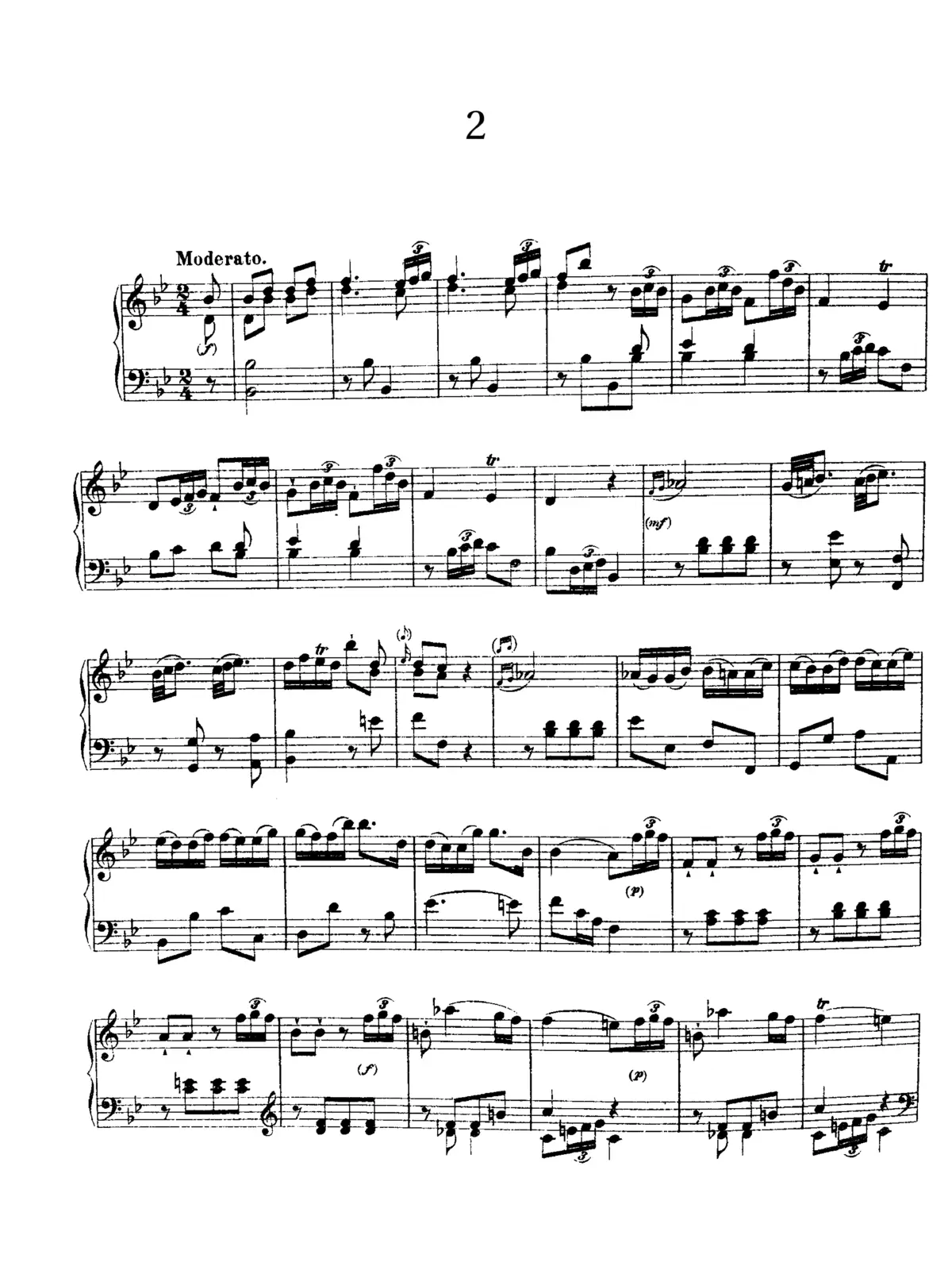 Partita - Page 1