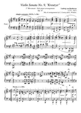 Violin Sonata No.9 Op.47