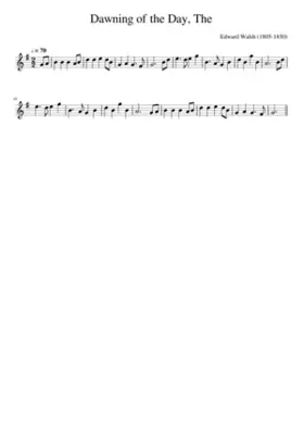 The Dawning of the Day