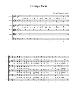 Exsurgat Deus