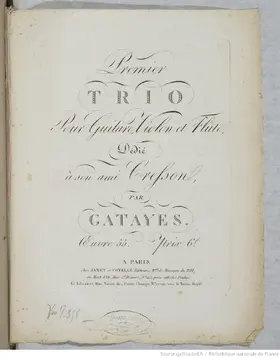 Trio No.1
