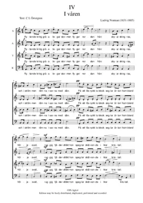 I våren (IV)