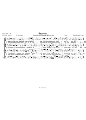 Beaufort - Merit Woodruff