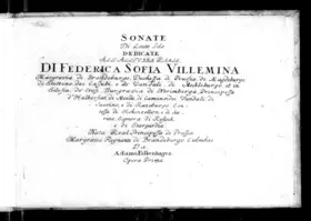 Sonate di liuto solo