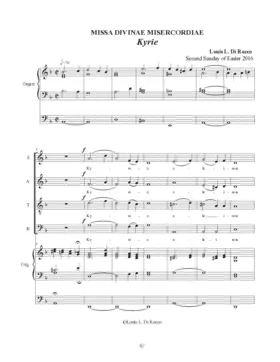 Missa Divinae Misericordiae