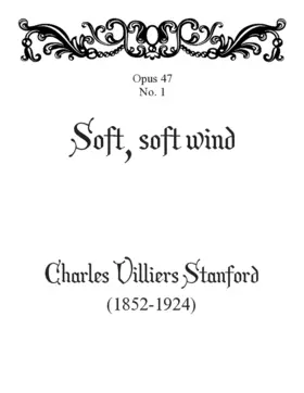 Soft, soft wind