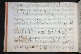 Allegro for Piano Four-Hands in E major