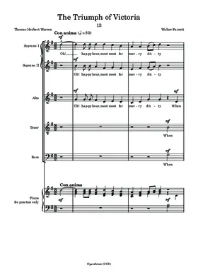 The Triumph of Victoria