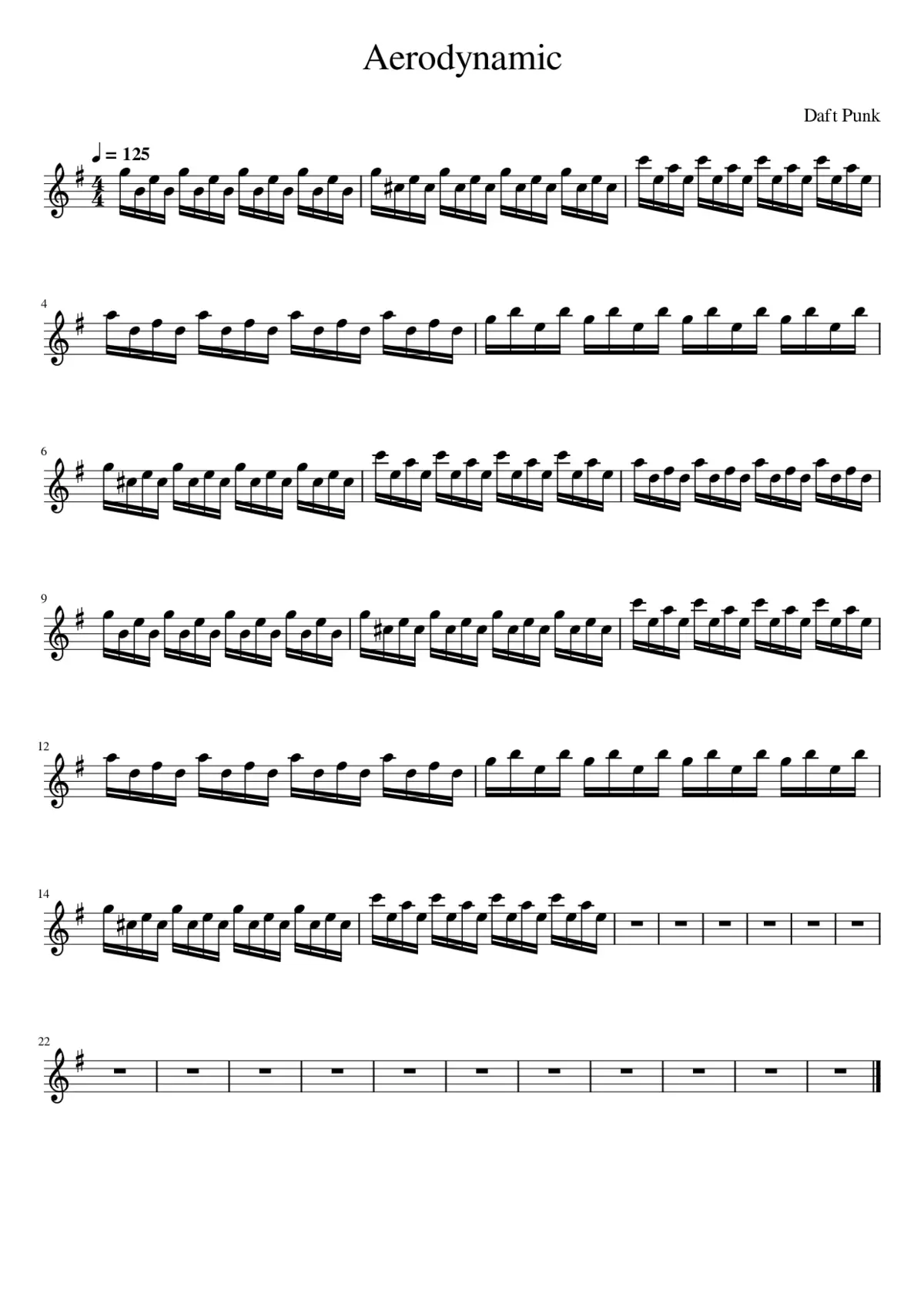 aerodynamic - Page 1