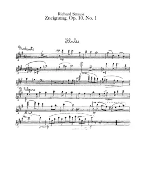 8 Gedichte aus "Letzte Blätter"