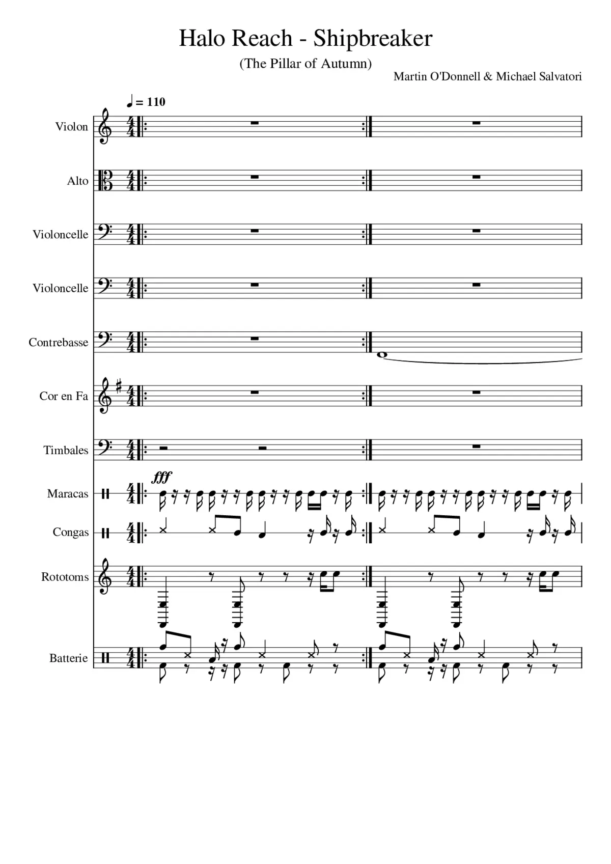 Shipbreaker - Page 1