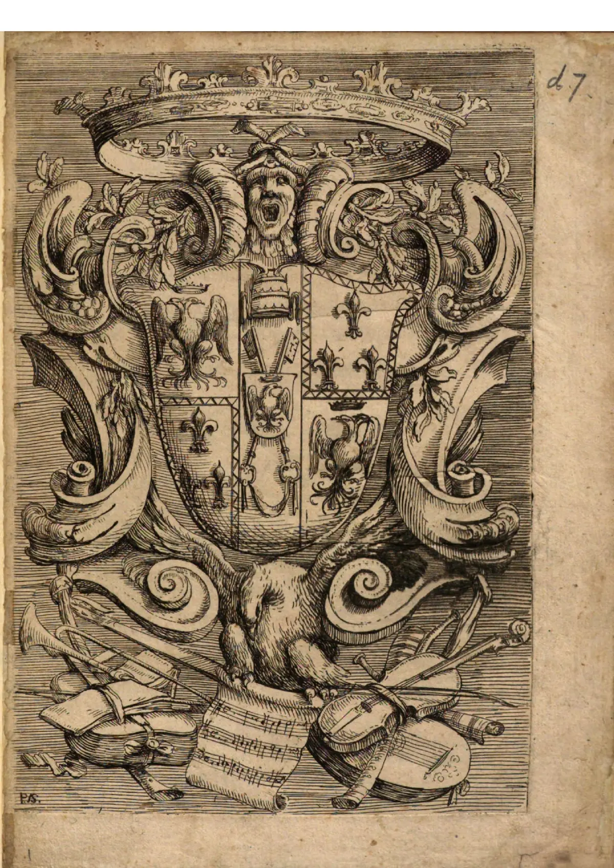 12 Sonate à 3 - Page 1