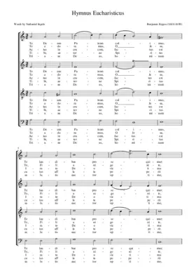 Hymnus Eucharisticus