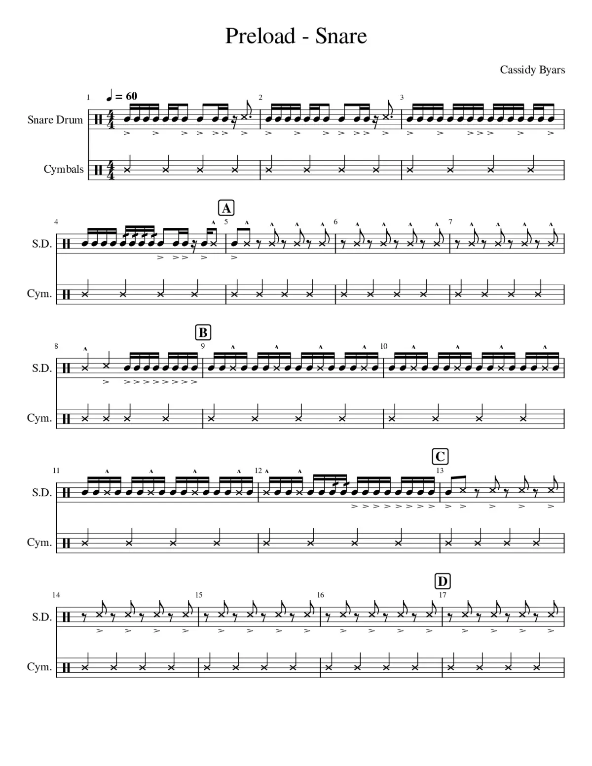 Preload - Page 1