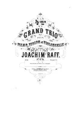 Piano Trio No.4