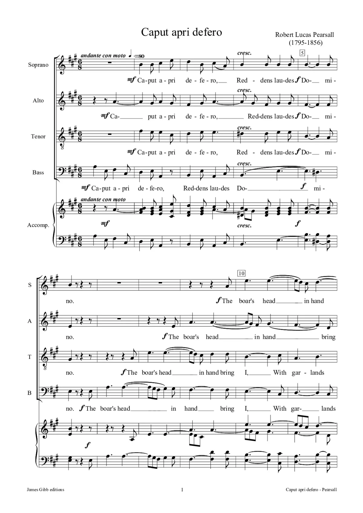 Caput apri defero - Page 1