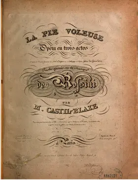 La gazza ladra