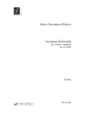 Variazioni sinfoniche
