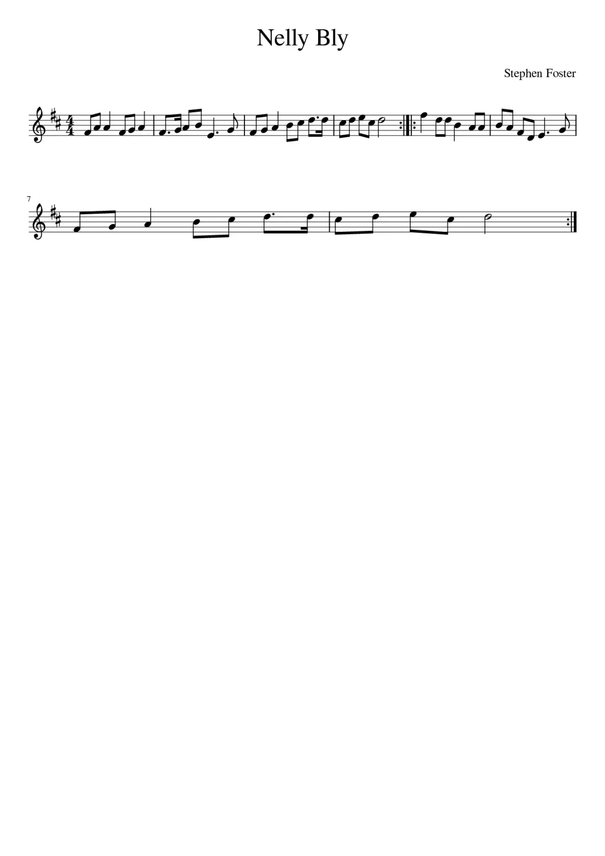 Nelly Bly - Page 1