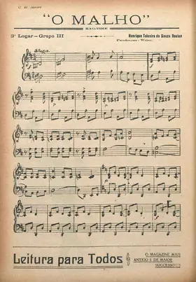 'O Malho'