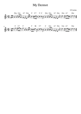 My Dermot