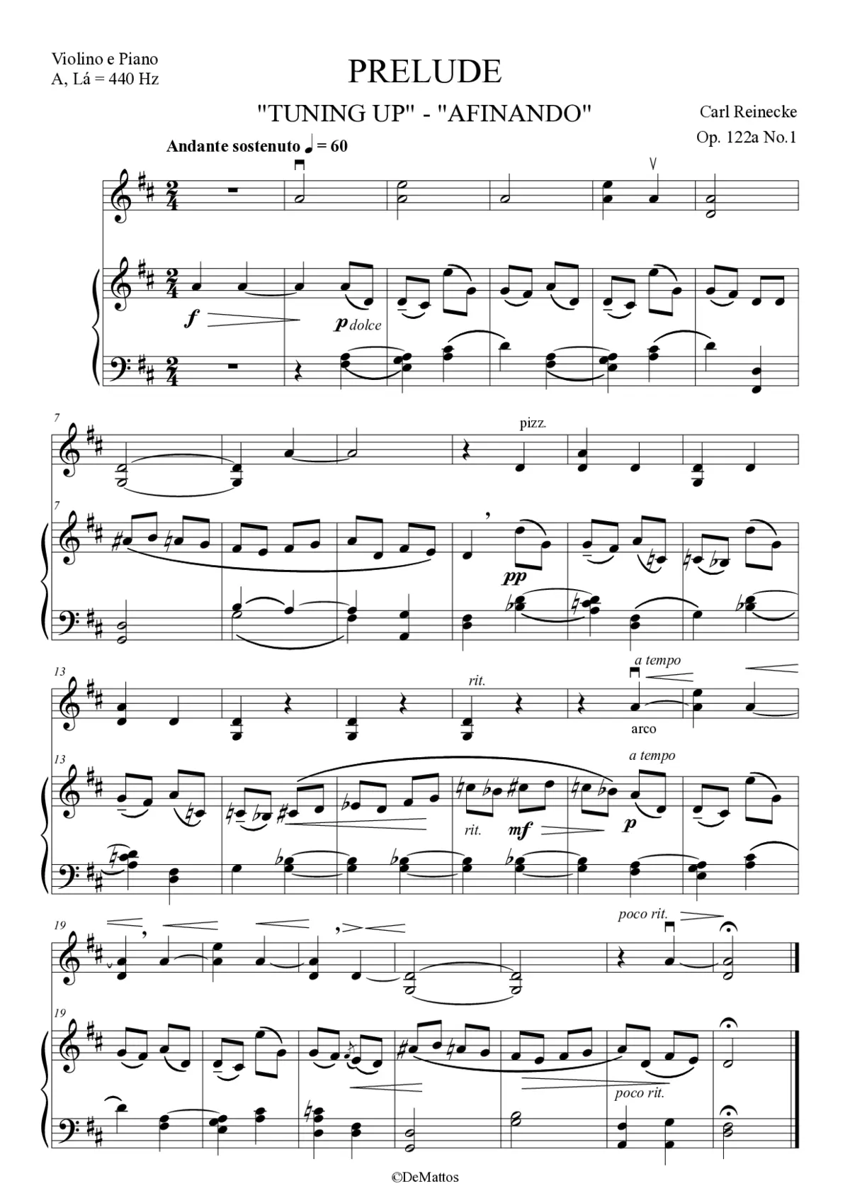 10 Petits Morceaux - Page 1