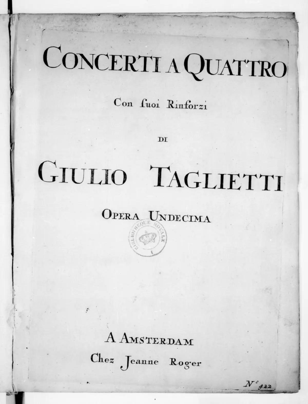 10 Concertos - Page 1