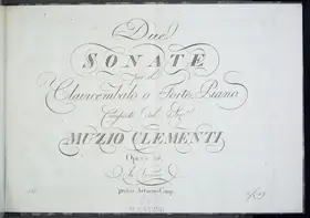 2 Piano Sonatas and 2 Capriccios