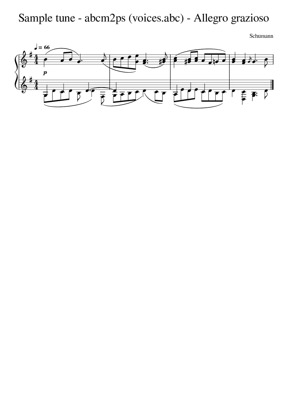 3 Piano Sonatas for the Young Op.118 - Page 1