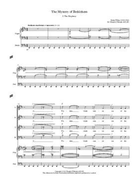 The Mystery of Bethlehem