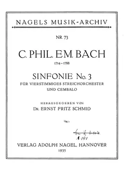 Symphony in C major