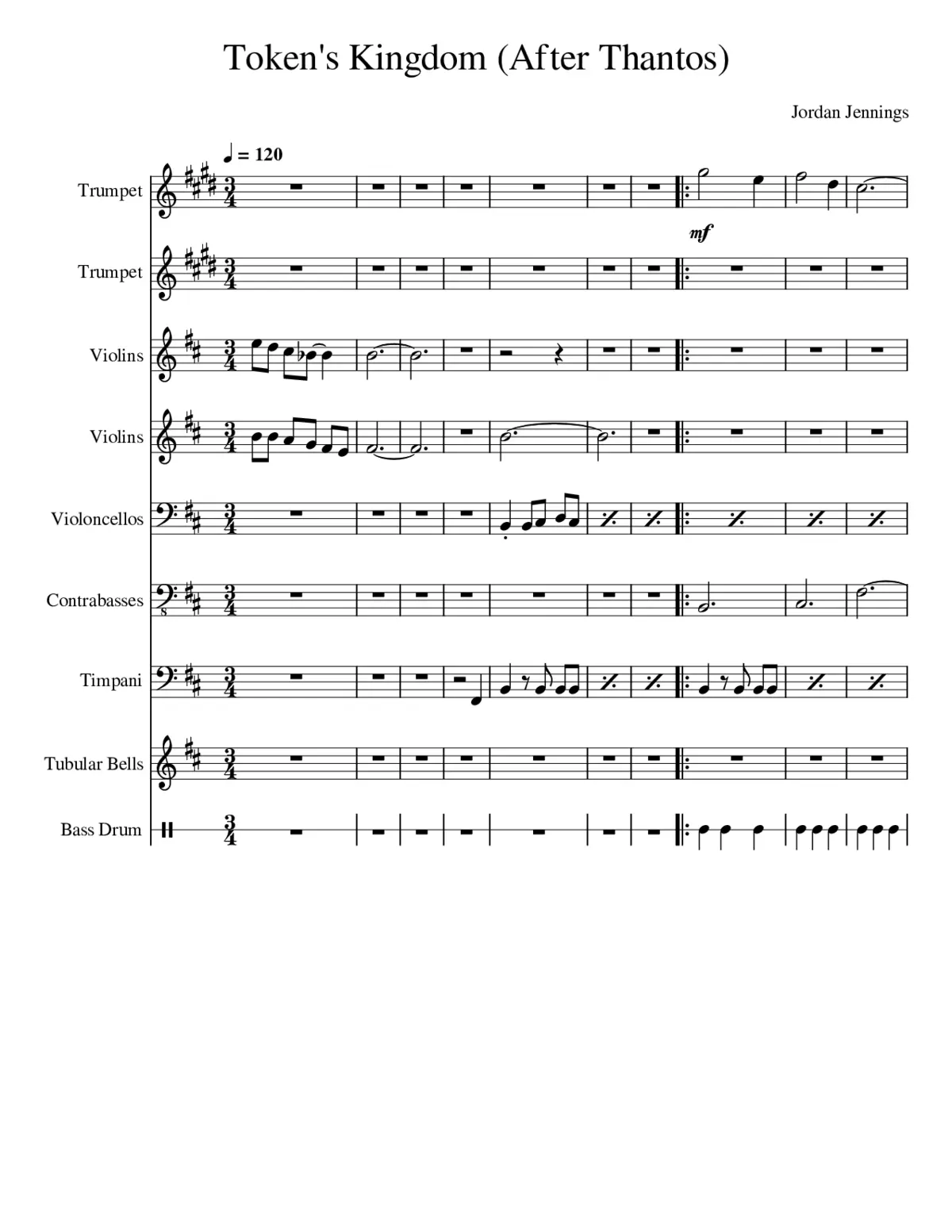 Token s Kingdom After Thantos - Page 1