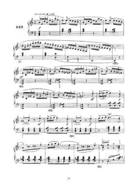 Keyboard Sonata in A minor