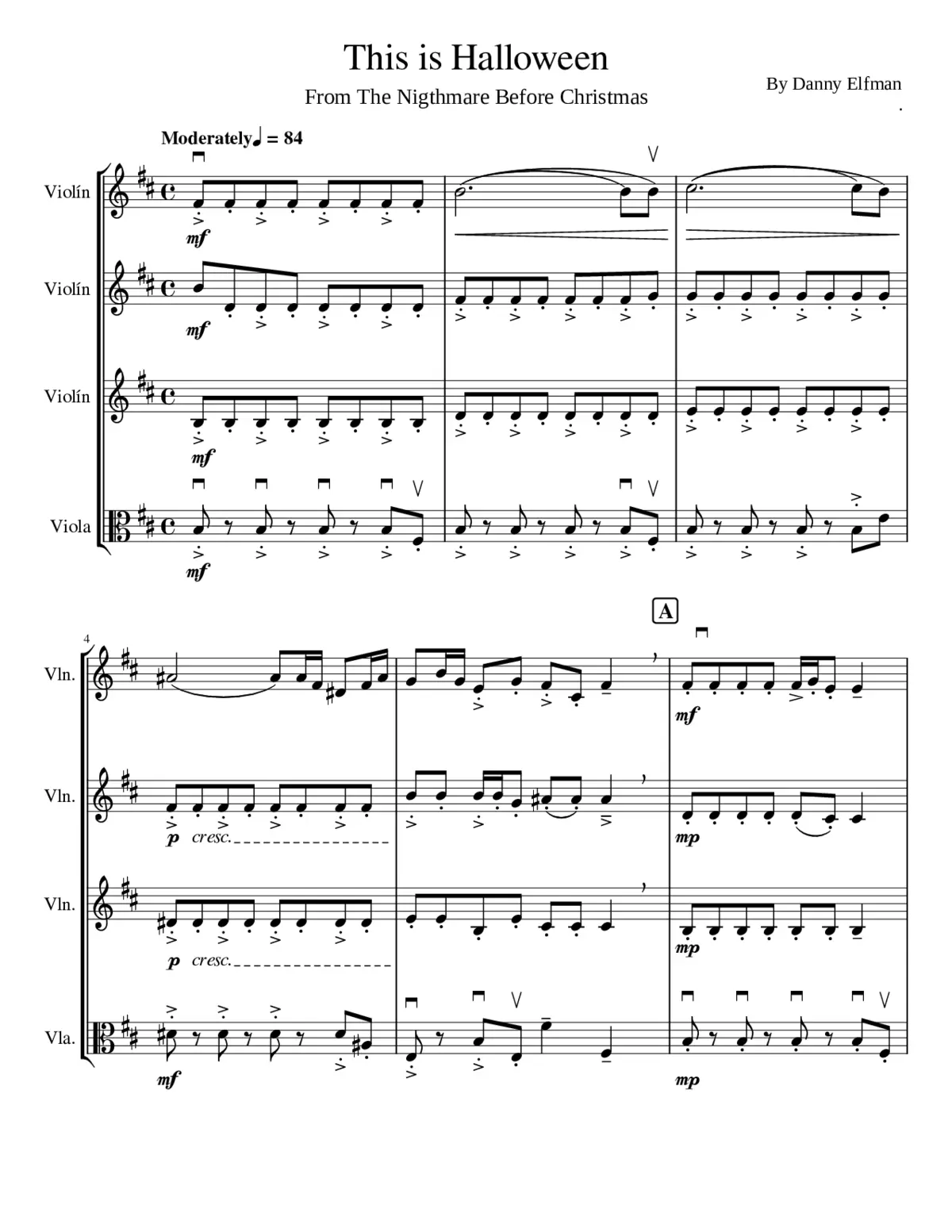 this is halloween - Page 1