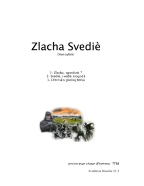 Zlacha Svediè